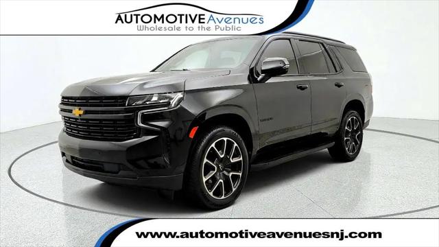 2022 Chevrolet Tahoe 4WD RST for sale in Wall Township, NJ