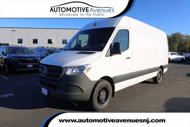 2025 Mercedes-Benz Sprinter 2500 High Roof 4-Cyl Diesel for sale in Wall Township, NJ