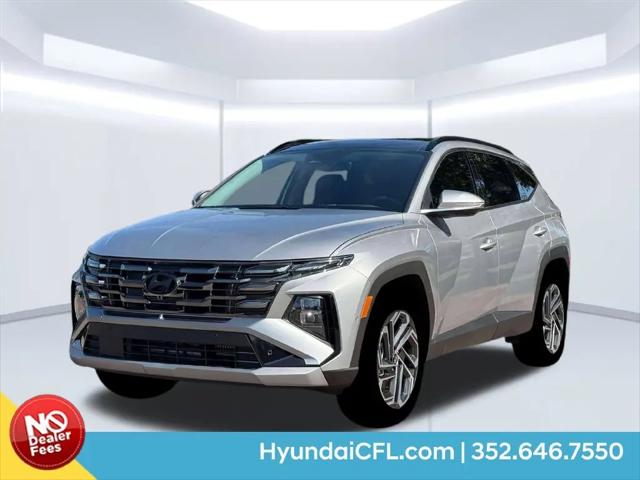 2026 Hyundai Tucson Hybrid Limited for sale in Clermont, FL