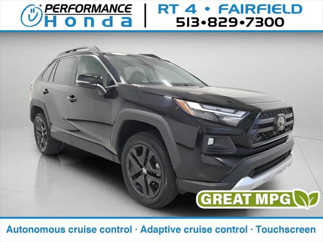 2024 Toyota RAV4 Adventure for sale near Fairfield, OH