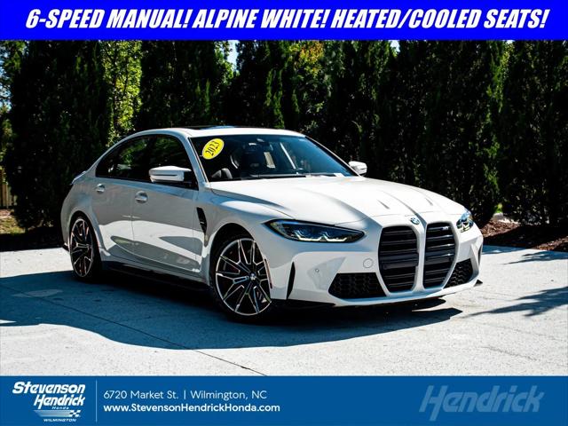 2023 BMW M3 Standard for sale in Wilmington, NC