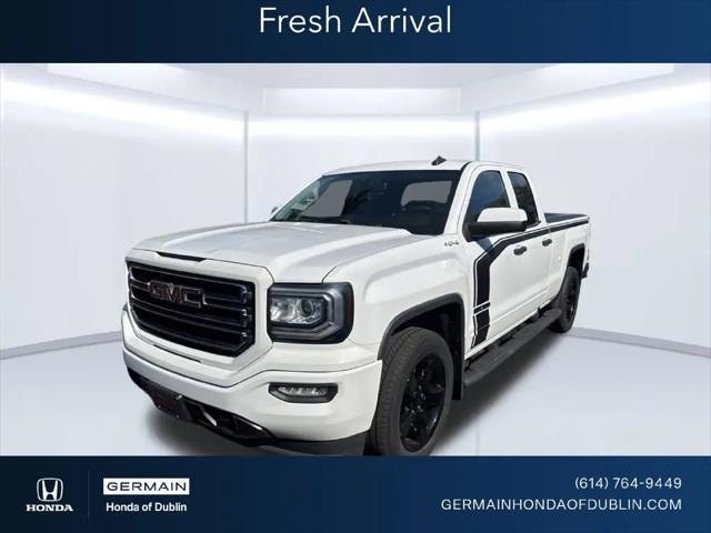 2017 GMC Sierra 1500 Base for sale near Dublin, OH