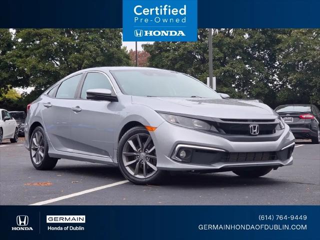 2019 Honda Civic for sale near Dublin, OH