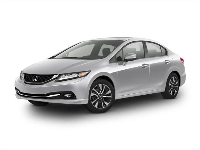 2013 Honda Civic EX-L for sale near Dublin, OH