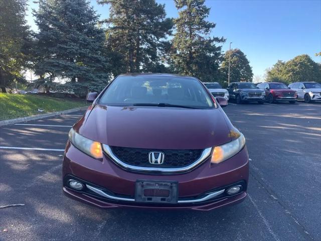 2013 Honda Civic EX-L