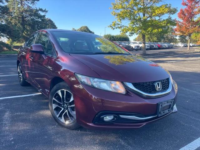 2013 Honda Civic EX-L