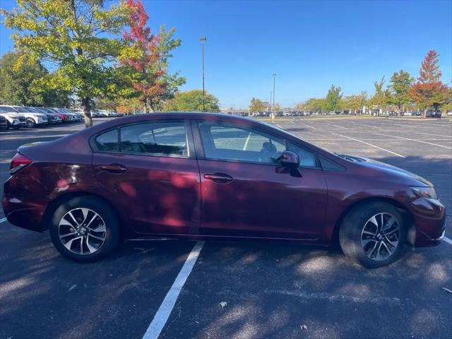 2013 Honda Civic EX-L