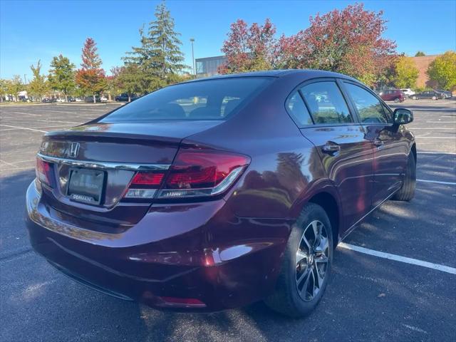 2013 Honda Civic EX-L