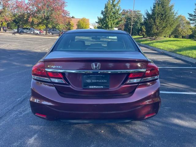 2013 Honda Civic EX-L