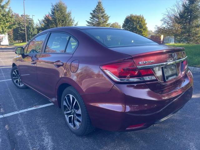2013 Honda Civic EX-L