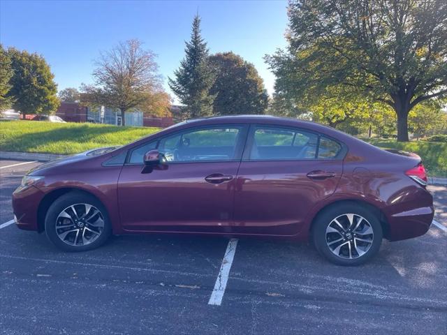 2013 Honda Civic EX-L