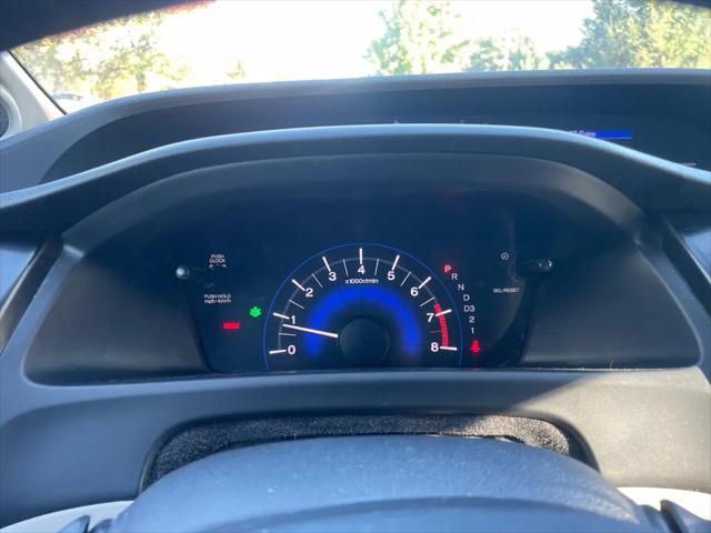 2013 Honda Civic EX-L