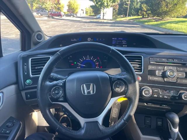 2013 Honda Civic EX-L