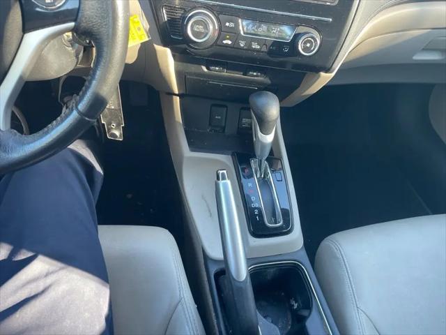 2013 Honda Civic EX-L