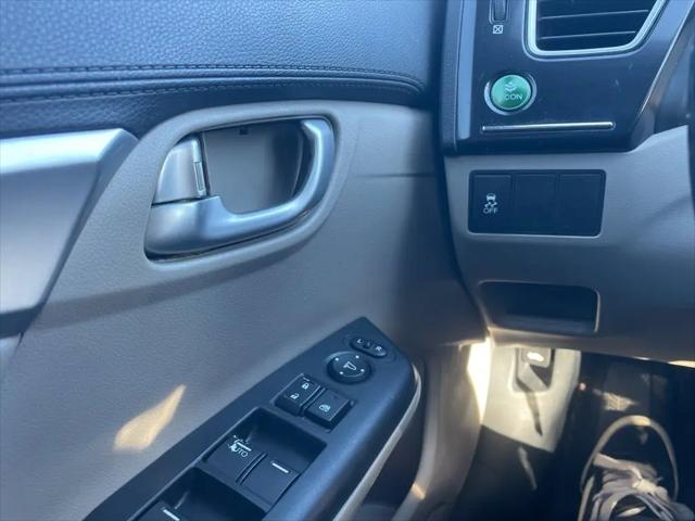 2013 Honda Civic EX-L