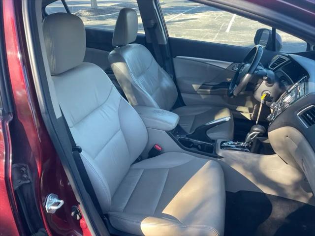 2013 Honda Civic EX-L