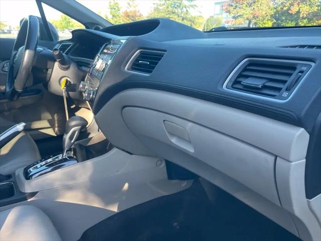 2013 Honda Civic EX-L