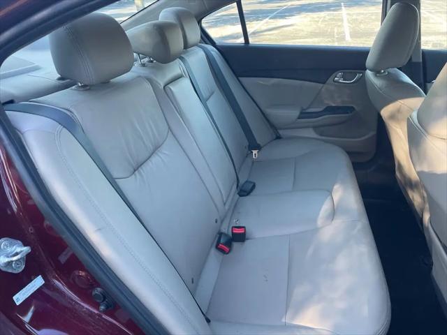 2013 Honda Civic EX-L