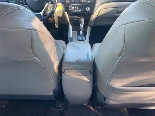 2013 Honda Civic EX-L
