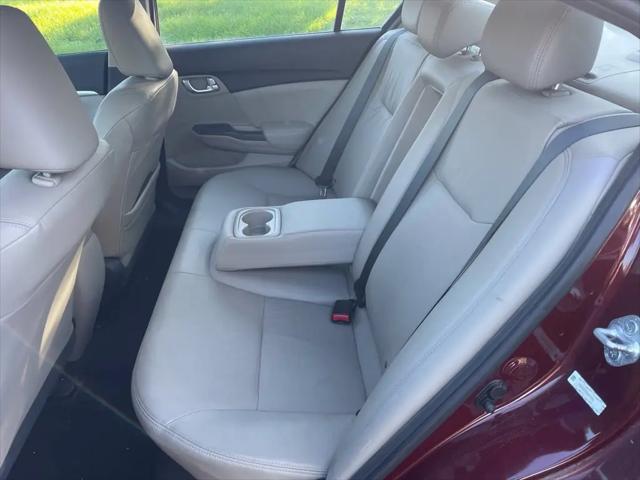 2013 Honda Civic EX-L