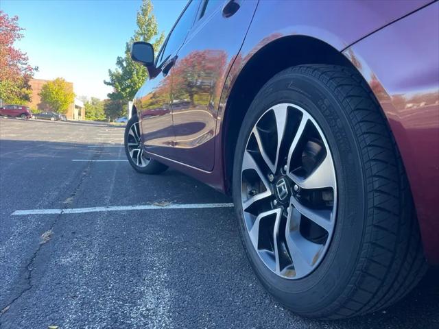 2013 Honda Civic EX-L