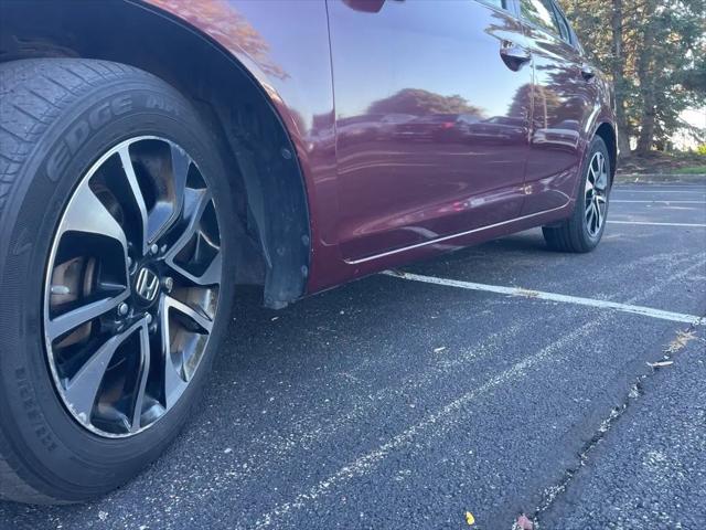 2013 Honda Civic EX-L