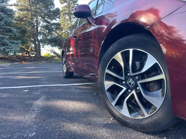2013 Honda Civic EX-L