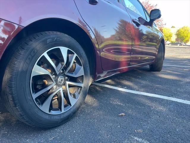 2013 Honda Civic EX-L