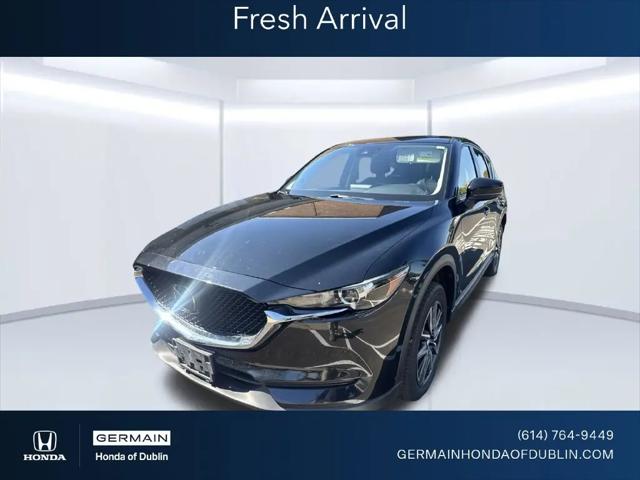 2018 Mazda CX-5 Touring for sale near Dublin, OH