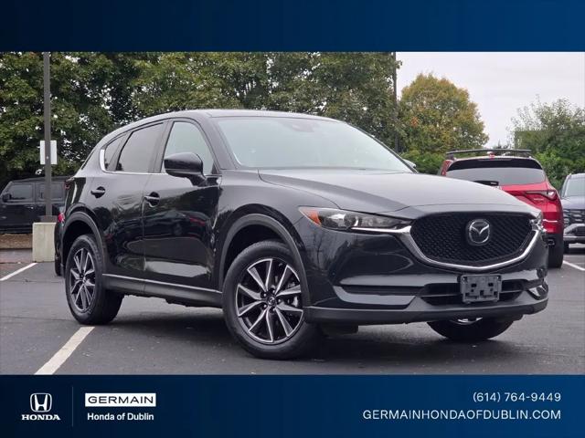 2018 Mazda CX-5 Touring for sale near Dublin, OH