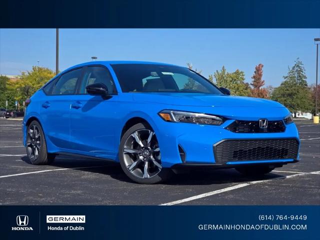 2026 Honda Civic Sport Touring for sale near Dublin, OH