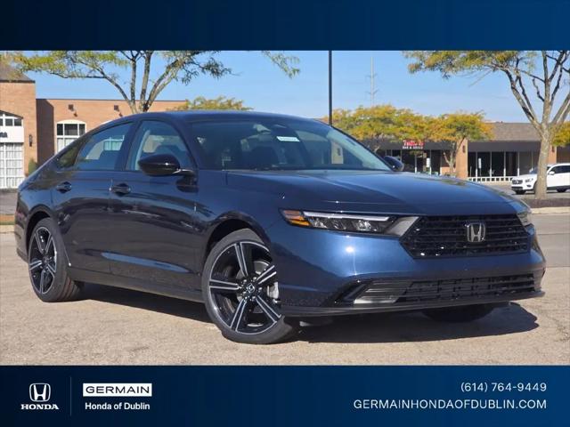 2026 Honda Accord Sedan SE for sale in Dublin, OH
