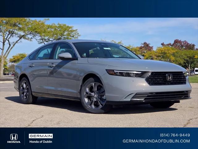 2026 Honda Accord Sedan EX-L for sale in Dublin, OH