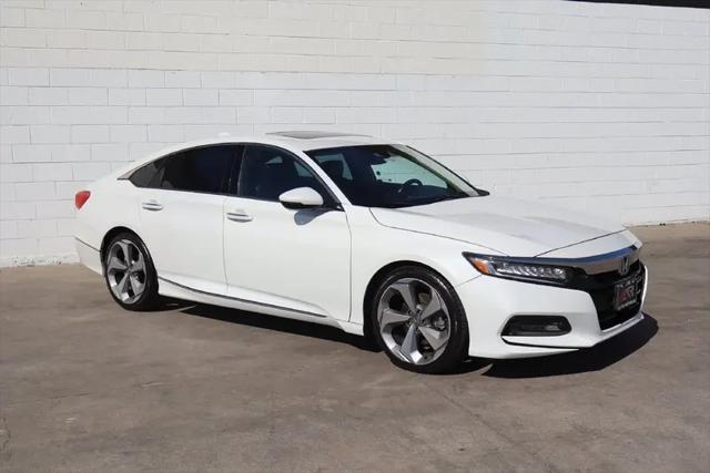 2018 Honda Accord Touring for sale in Fullerton, CA