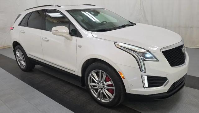 2023 Cadillac XT5 Sport for sale in Schaumburg, IL