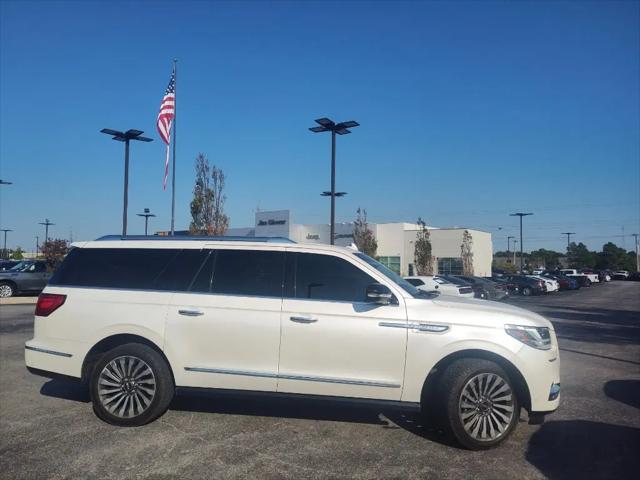 2019 Lincoln Navigator L Reserve for sale in Owasso, OK