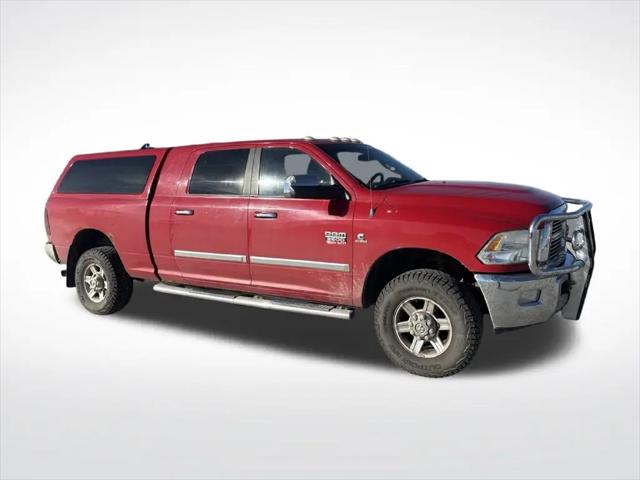 2011 Ram 2500 Laramie