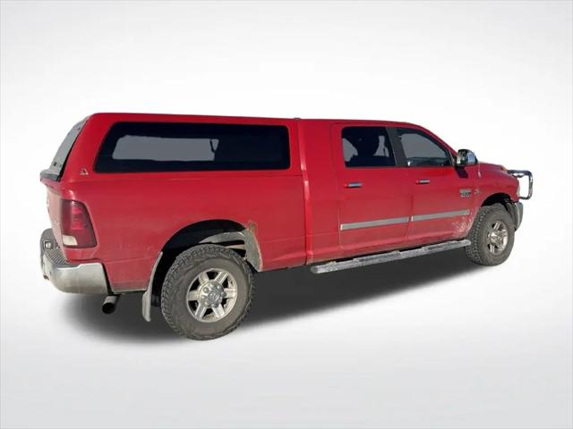 2011 Ram 2500 Laramie