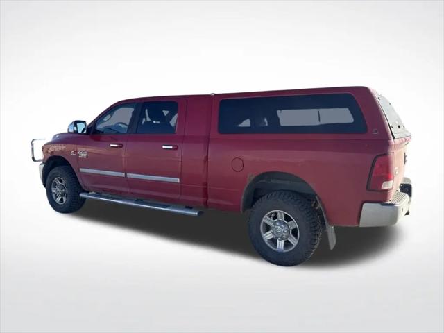 2011 Ram 2500 Laramie