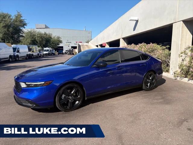 2025 Honda Accord Sedan Sport-L for sale in Phoenix, AZ