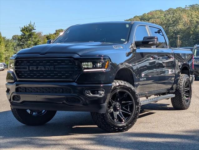 2023 Ram 1500 Big Horn Crew Cab 4x4 57 Box
