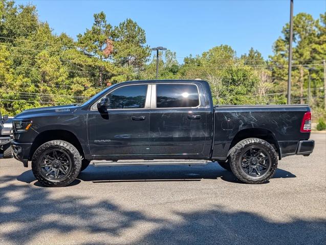 2023 Ram 1500 Big Horn Crew Cab 4x4 57 Box