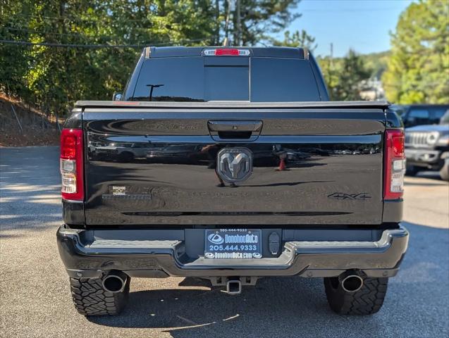 2023 Ram 1500 Big Horn Crew Cab 4x4 57 Box