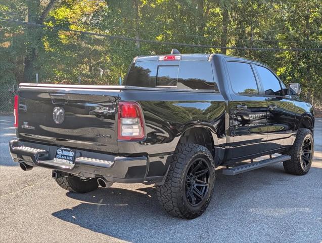 2023 Ram 1500 Big Horn Crew Cab 4x4 57 Box