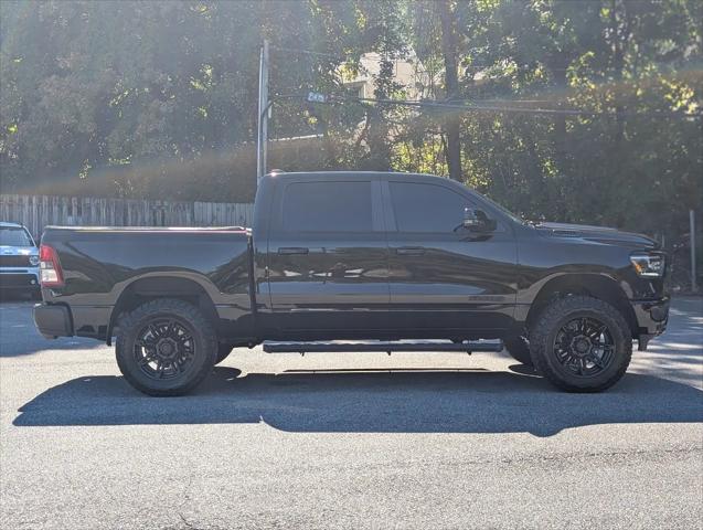 2023 Ram 1500 Big Horn Crew Cab 4x4 57 Box