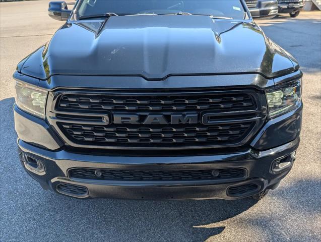 2023 Ram 1500 Big Horn Crew Cab 4x4 57 Box