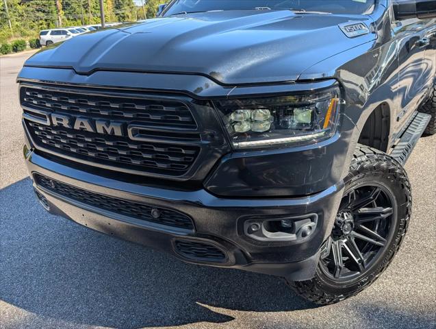 2023 Ram 1500 Big Horn Crew Cab 4x4 57 Box