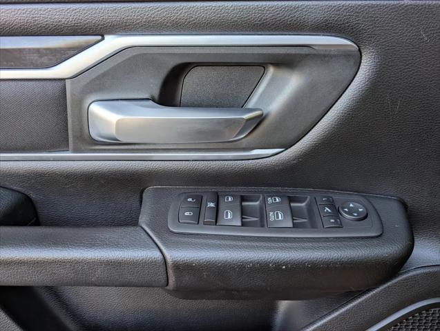 2023 Ram 1500 Big Horn Crew Cab 4x4 57 Box