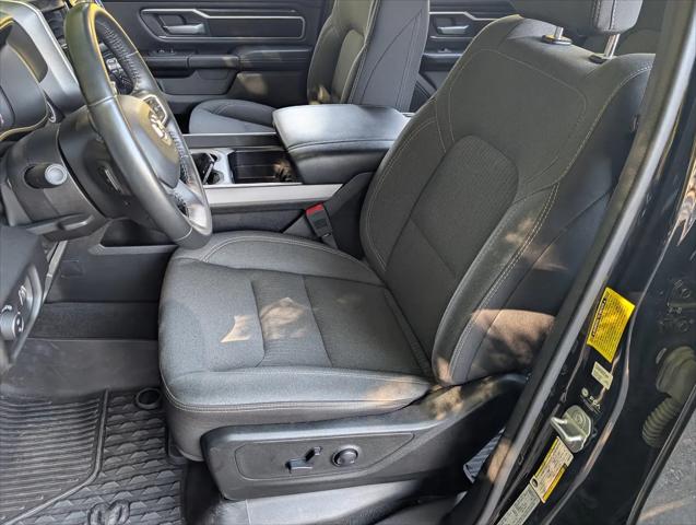 2023 Ram 1500 Big Horn Crew Cab 4x4 57 Box
