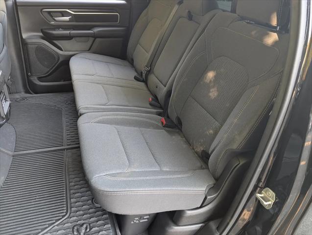 2023 Ram 1500 Big Horn Crew Cab 4x4 57 Box